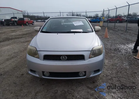 2007 Scion Tc z USA, uszkodzony, nr VIN JTKDE177170144915